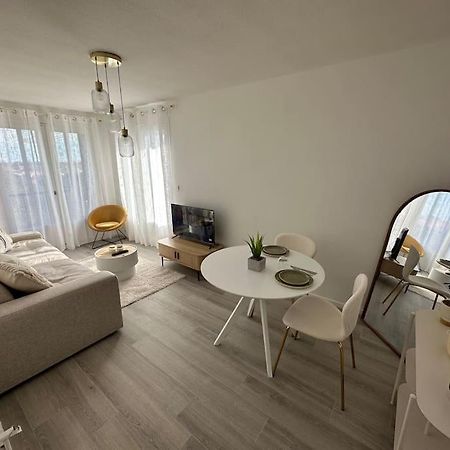 T3 Moulin A Vent Proche Upvd Apartman Perpignan Kültér fotó