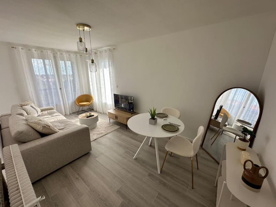 T3 Moulin A Vent Proche Upvd Apartman Perpignan Kültér fotó