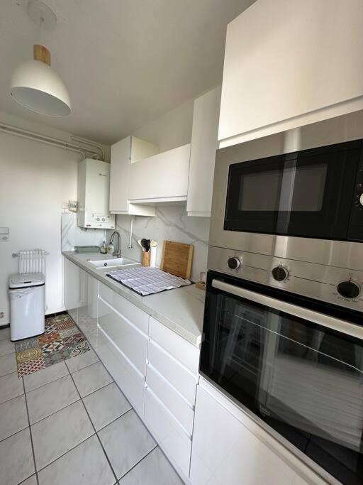 T3 Moulin A Vent Proche Upvd Apartman Perpignan Kültér fotó