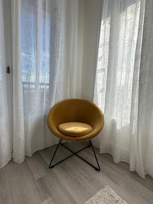 T3 Moulin A Vent Proche Upvd Apartman Perpignan Kültér fotó